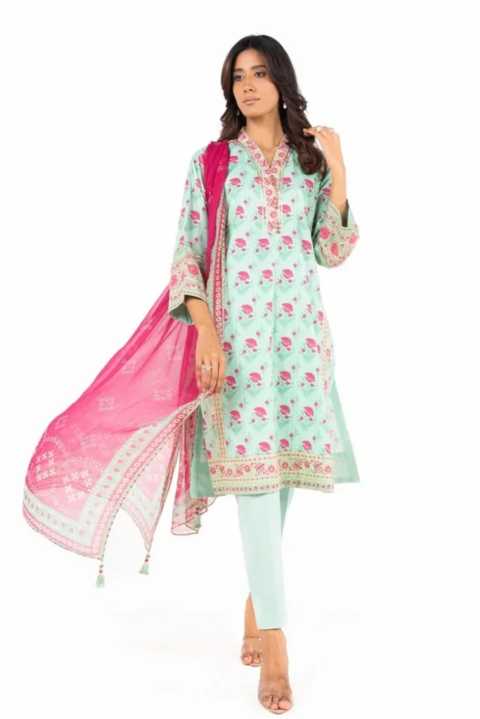 Alkaram Summer Sale 2025