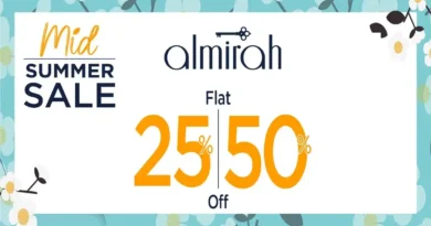 Almirah Sale