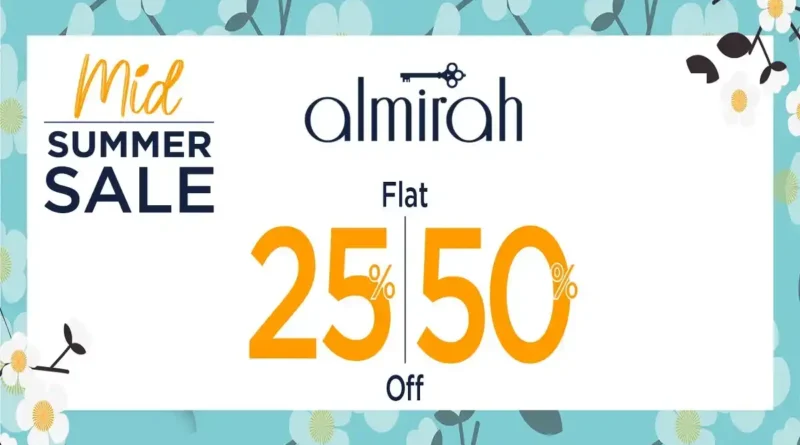 Almirah Sale