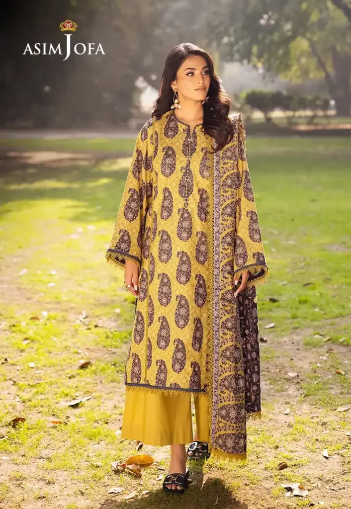 Asim Jofa Lawn Sale 2025