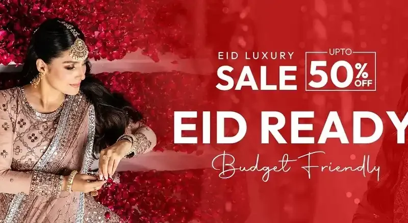 Asim Jofa Eid Sale