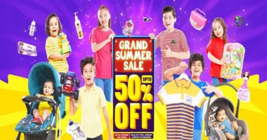 Bacha party Sale Grand Summer Discount
