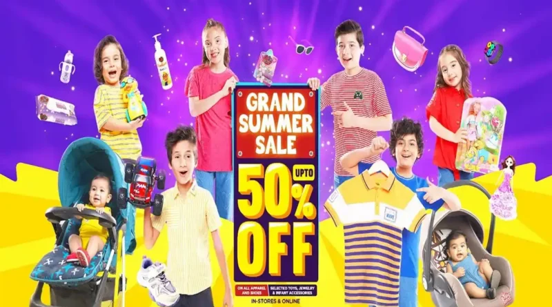 Bacha party Sale Grand Summer Discount