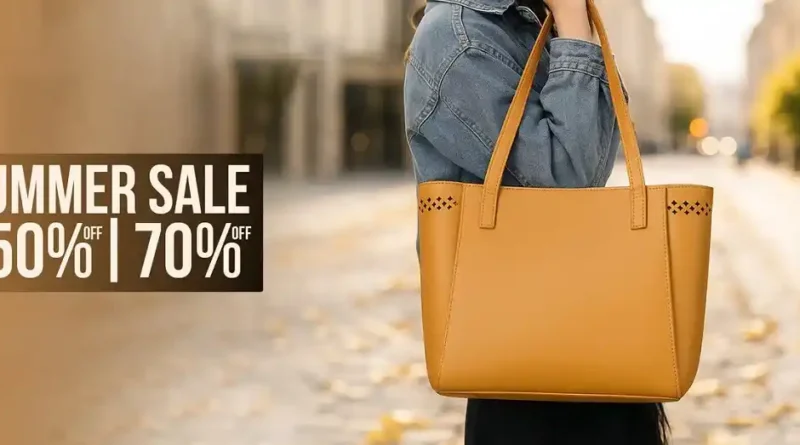 Bagerz Summer Sale