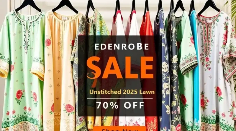 edenrobe sale 70 off
