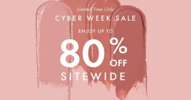 Huda Beauty Sale Up To 80% Off
