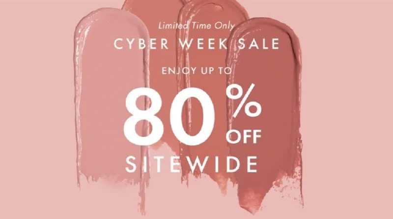 Huda Beauty Sale Up To 80% Off