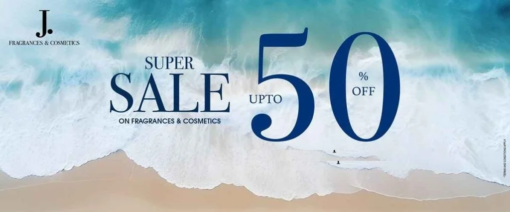 J. Perfumes Sale