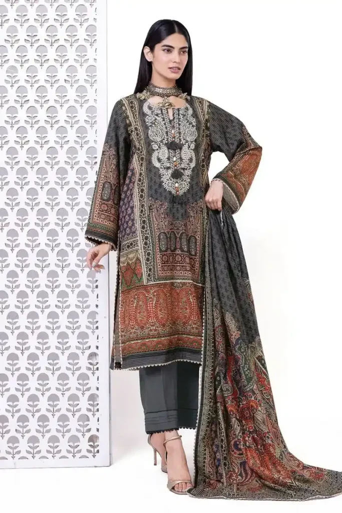 Khaadi Winter Khaddar Sale