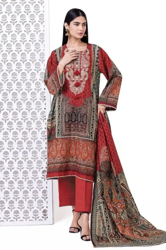 Khaadi Winter Sale