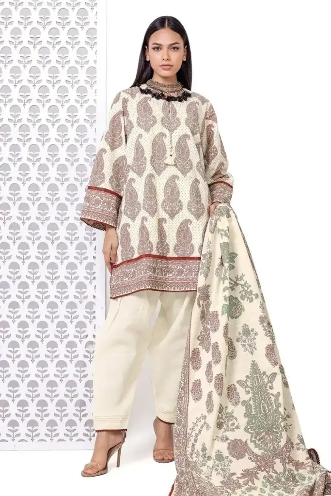 Khaadi Winter Sale