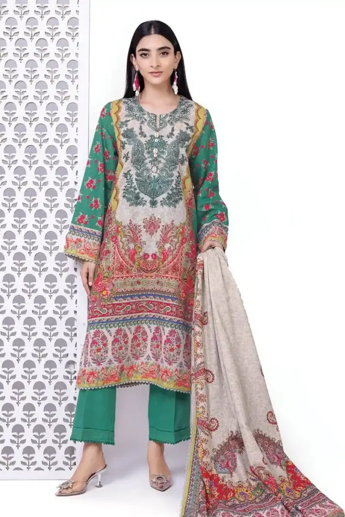 Khaadi Winter Sale