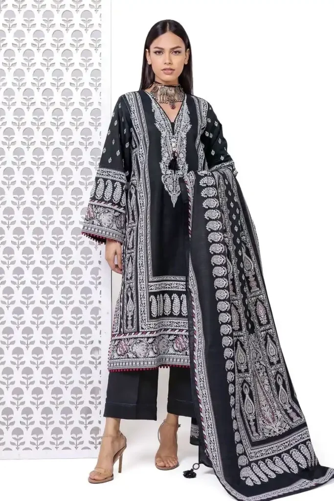 Khaadi Winter Sale
