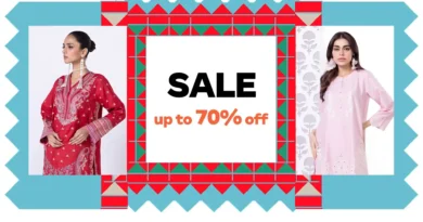 Khaadi Winter Khaddar Sale