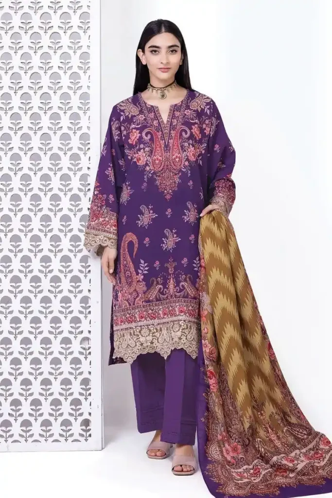 Khaadi Winter Sale