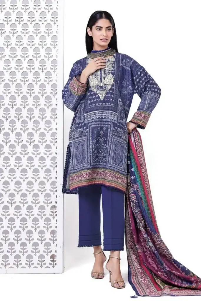 Khaadi Winter Khaddar Sale