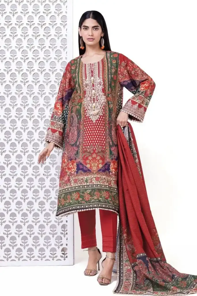 Khaadi Winter Khaddar Sale