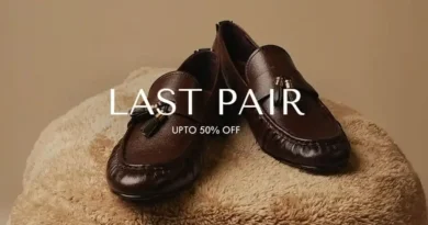 Logo Shoes Sale