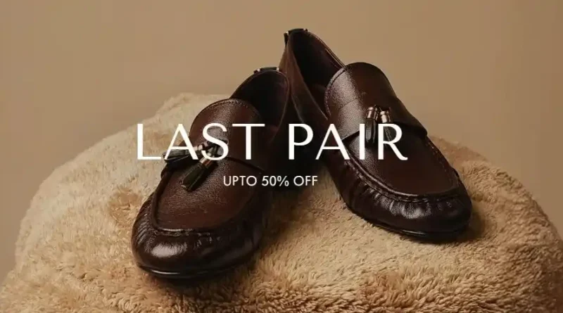 Logo Shoes Sale