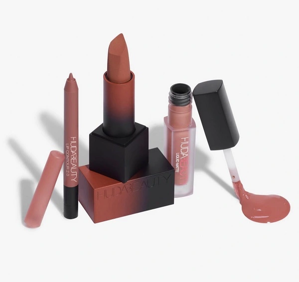 Huda Beauty Sale On Lips Makeup