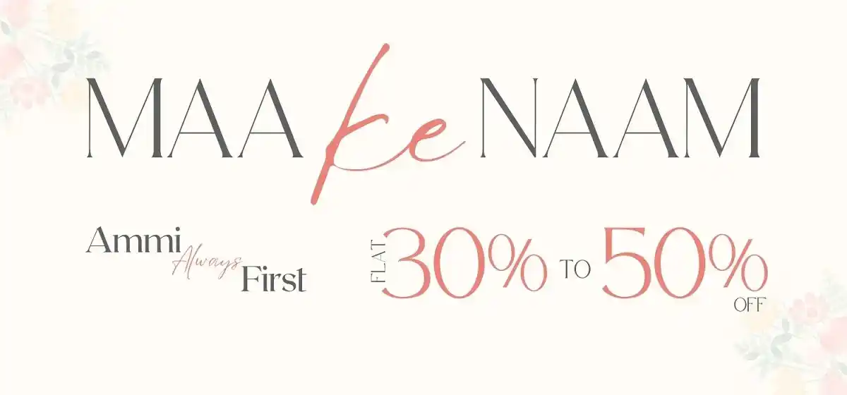 So Kamal Mother’s Day Sale 2026 Flat 30% & 50% Off (Shop Online)