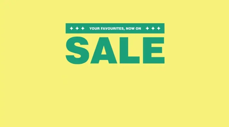 Breakout Sale 70 off