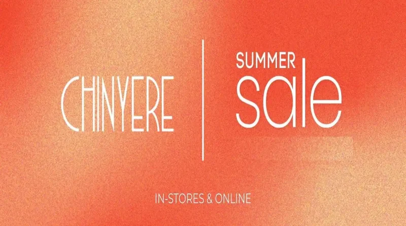 chinyere sale