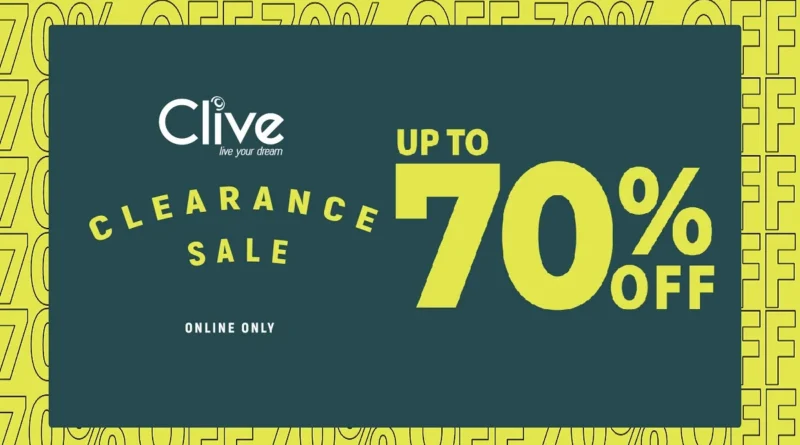 clive shoes sale 70 off