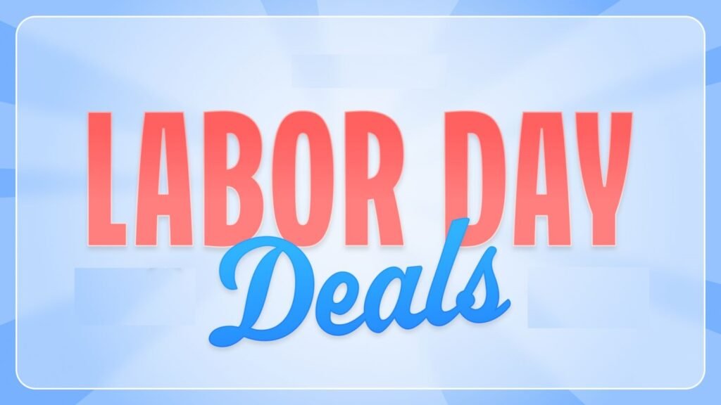 Labour Day Sale