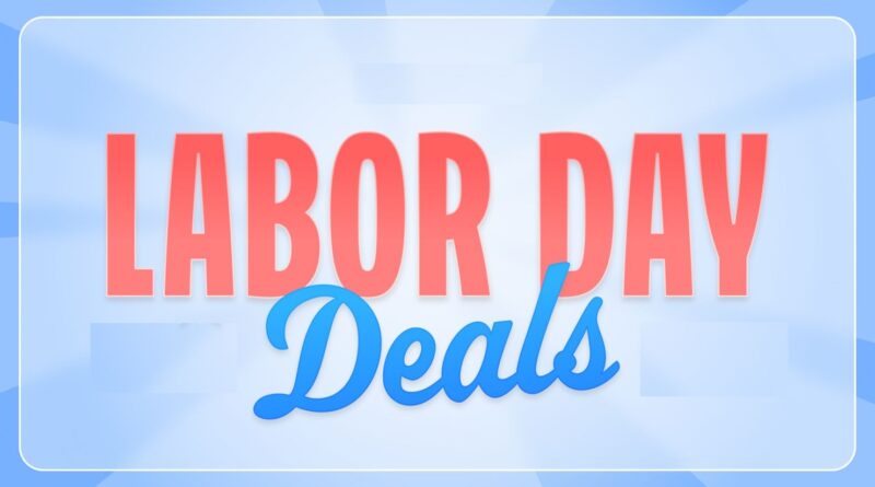 Labour Day Sale