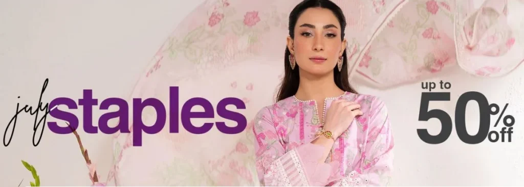 Alkaram Summer Sale Today