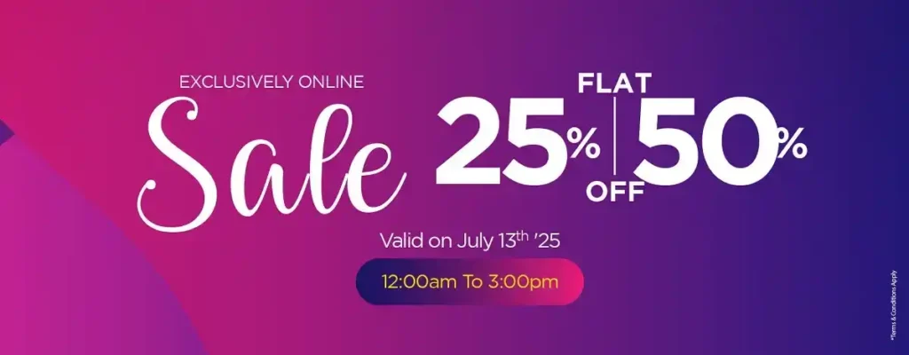 Almirah Sale
