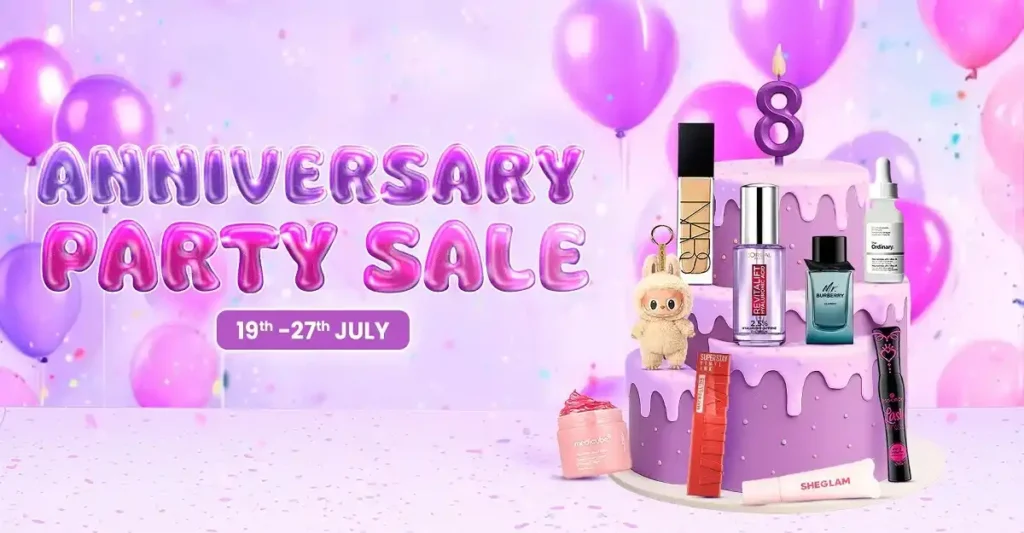 Bagallery Summer Sale