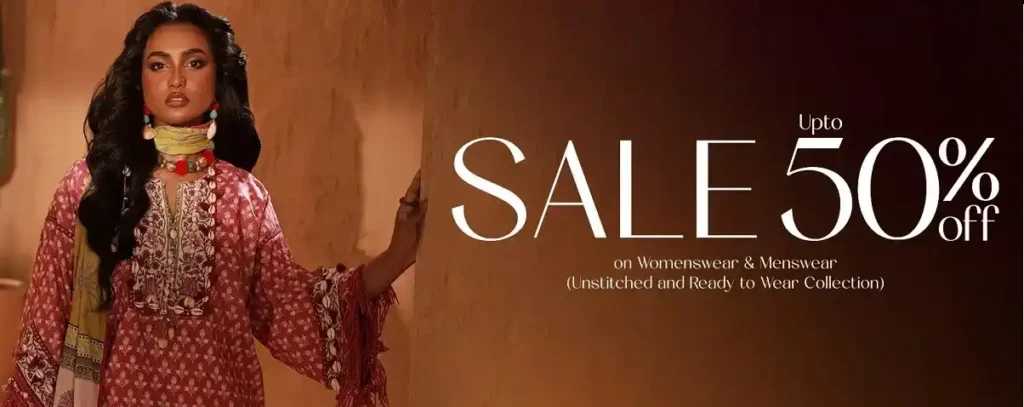 Bonanza Satrangi Lawn Sale