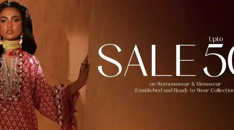 Bonanza Satrangi Lawn Sale