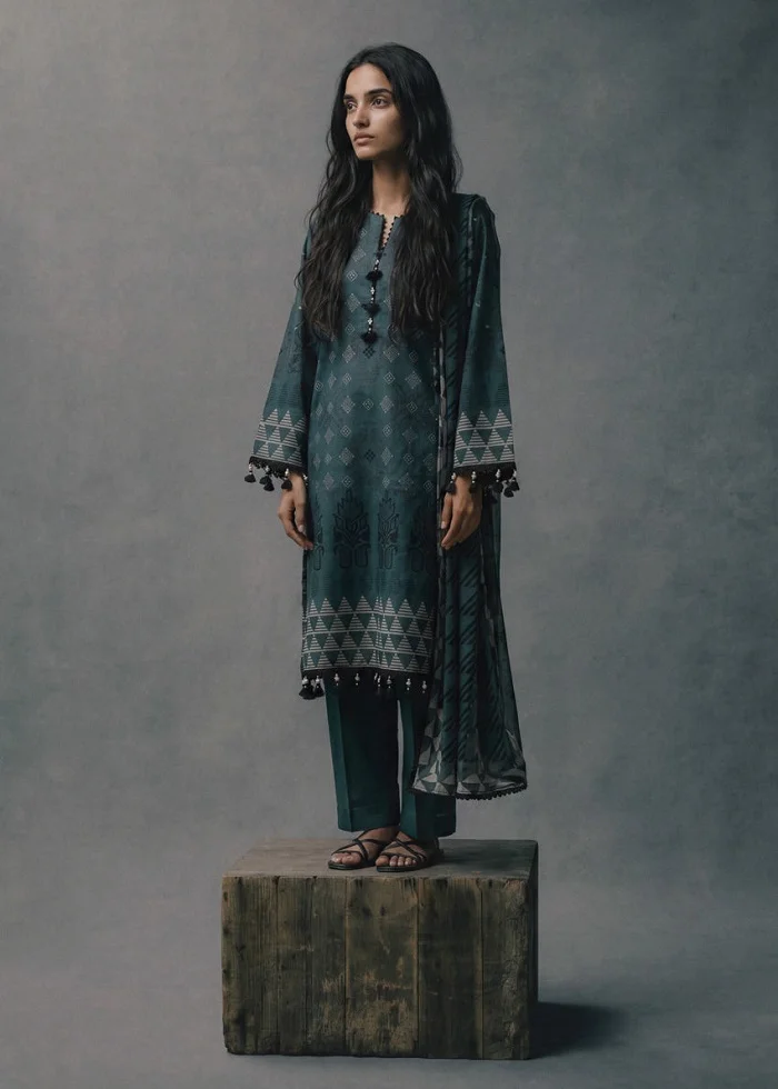 Bonanza  Satrangi Monochrome Collection 2026