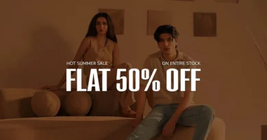 Cougar Summer Sale