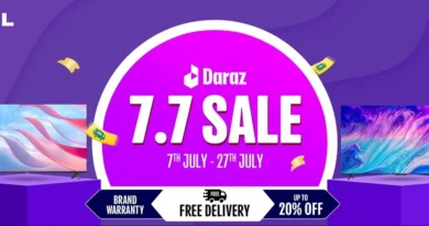 Daraz Sale