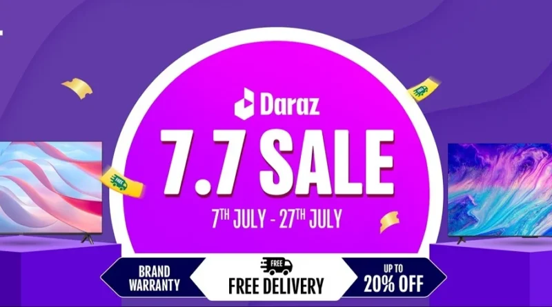 Daraz Sale