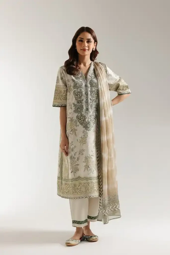 ethnic lawn sale