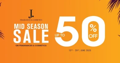 j. perfumes sale 2025