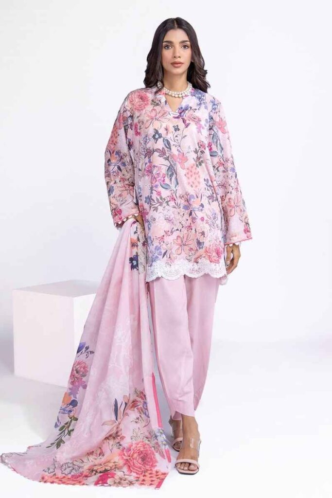 Khaadi Sale Lawn