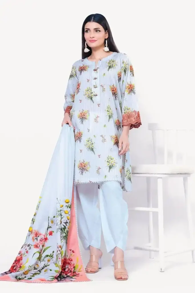 Khaadi Summer Lawn Sale