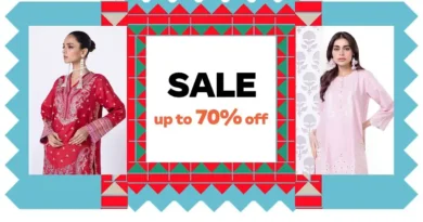Khaadi Sale Today