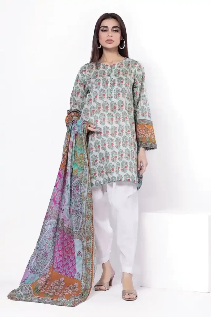Khaadi Summer Lawn Sale