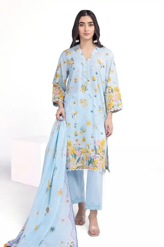 Khaadi Summer Lawn Sale