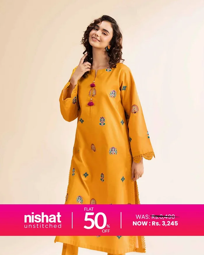 Nishat Mid Summer Sale