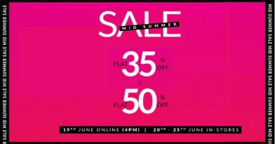 Nishat Mid Summer Sale