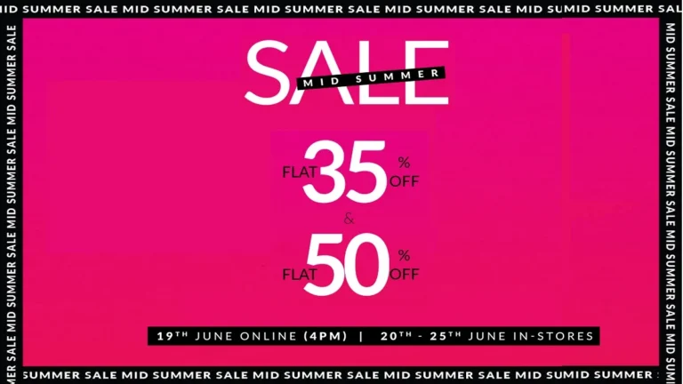 Nishat Mid Summer Sale