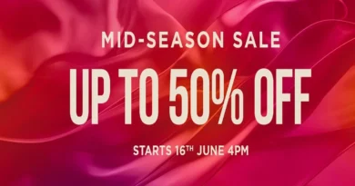 Sapphire Mid Season Sale 2025